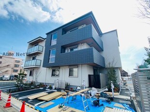 錦ヶ丘住宅前 徒歩5分 2階の物件外観写真